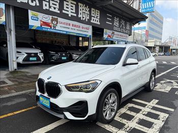 2020 BMW X1 X1F48SDRIVE18I小改款
