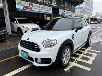 2018 MINI Countryman 大咪咪F601.5T