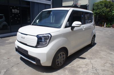 2025 KIA Ray KCAR對開門