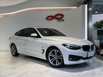 2016 BMW 3 Series 總代理2016320GTSPORT