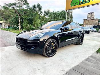 2020 Porsche Macan