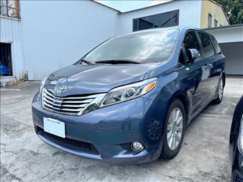 2015 Toyota Sienna 2015TOYOTASIENNA