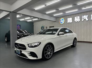 2021 Mercedes-Benz E-Class