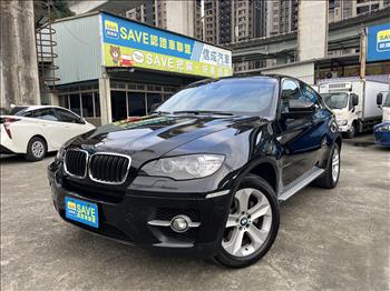 2008 BMW X6