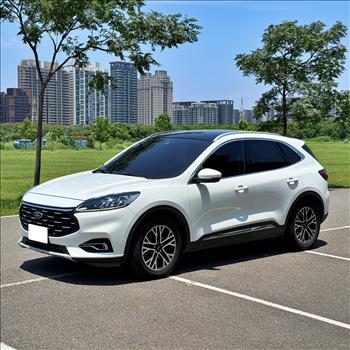 2022 Ford Kuga FORD2022KUGA旗艦X