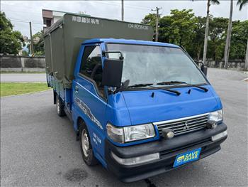 2011 Mitsubishi Delica