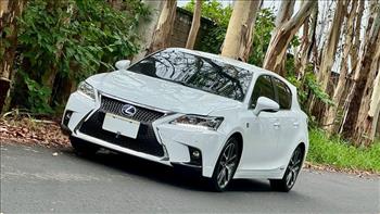 2016 Lexus CT