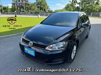 2014 Volkswagen Golf