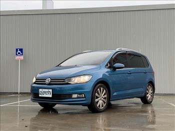 2017 Volkswagen Touran