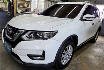 2018 Nissan X-Trail