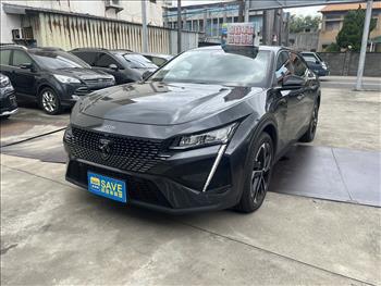2023 Peugeot 408 2023PEUGEOT408
