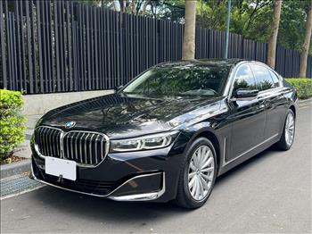 2019 BMW 7 Series BMW730I天窗5AU