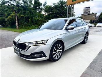 2021 Skoda Octavia