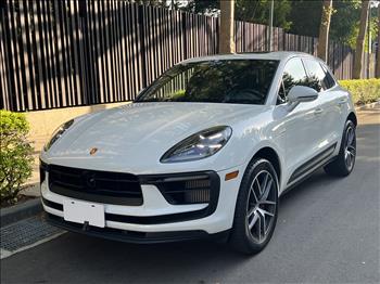 1990 Porsche Macan MACANS3.0未領牌PASMACC