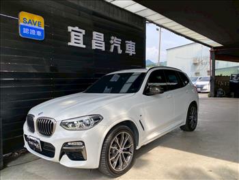 2018 BMW X3