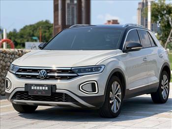 2023 Volkswagen T-Roc 2023VWTROCSTYLE版