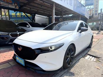 2019 Mazda Mazda3 旗艦型小改款環景系統HUD抬頭顯示器