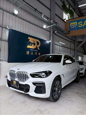 2022 BMW X6 X6XDRIVE40IMSPORT