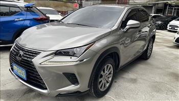 2017 Lexus NX