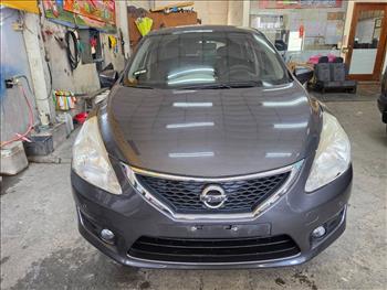 2016 Nissan Tiida