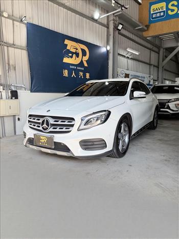 2018 Mercedes-Benz GLA 總代理AMG