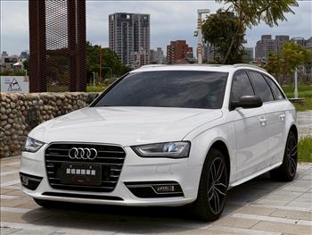 2013 Audi A4 2013AUDIA4AVANT35TFSI