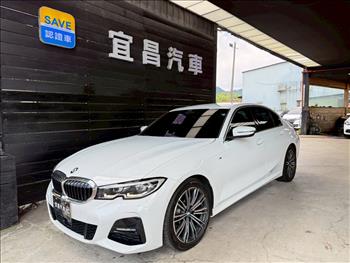 2019 BMW 3 Series