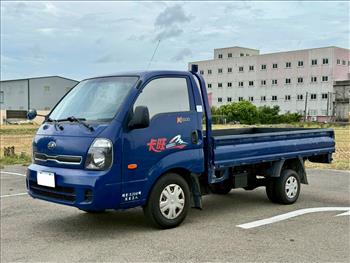 2021 KIA Bongo 2021KIA卡旺單廂手排原版件三人座