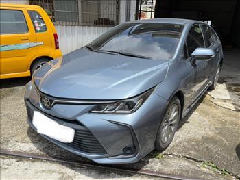 2023 Toyota Corolla ALTIS1.8豪華版12代小改款