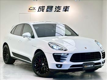 2015 Porsche Macan
