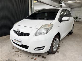 2013 Toyota Yaris 2013TOYOTAYARIS