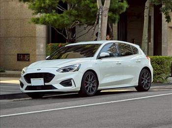 2022 Ford Focus