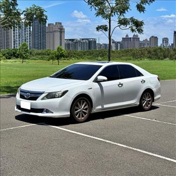 2012 Toyota Camry TOYOTA2012CAMRYQ油電