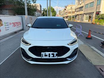 2024 Ford Focus 福特FOCUS佛克斯