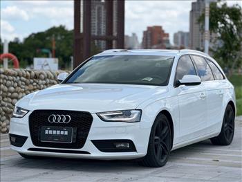 2012 Audi A4 2012AUDIA4AVANT2.0SLINE