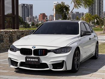 2012 BMW 3 Series 2012BMWF30328I
