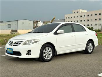 2012 Toyota Corolla 2012豐田ALTIS1.8一手原廠保養