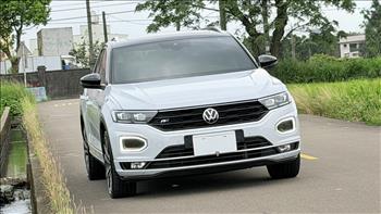 2021 Volkswagen T-Roc