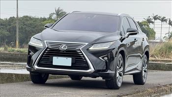2016 Lexus RX