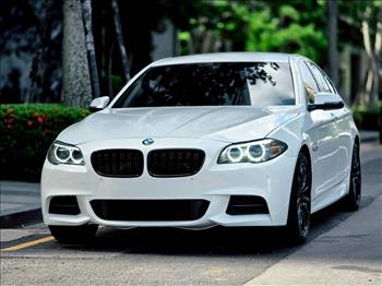 2014 BMW 5 Series