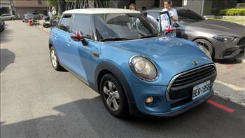 2016 MINI One