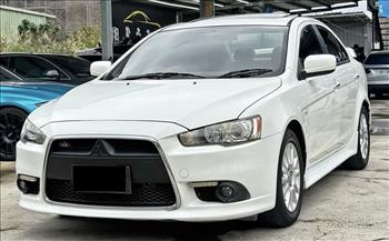 2012 Mitsubishi Lancer