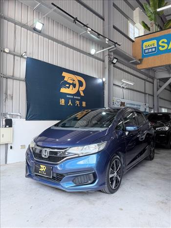 2019 Honda Fit HONDAFITS