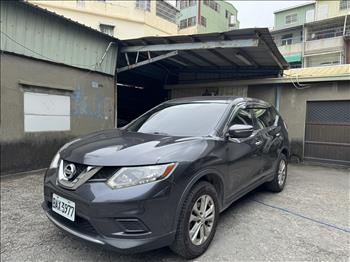2018 Nissan X-Trail