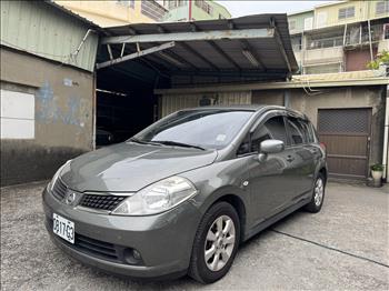 2011 Nissan Tiida