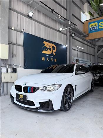2017 BMW 4 Series 430IGRANCOUPEMSPOORT