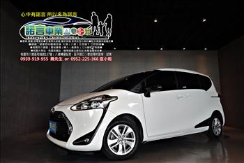 2023 Toyota Sienta