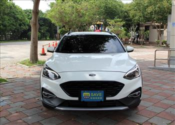2022 Ford Focus 任性版B&O音響跟車盲點電動椅抬顯CARPLAY