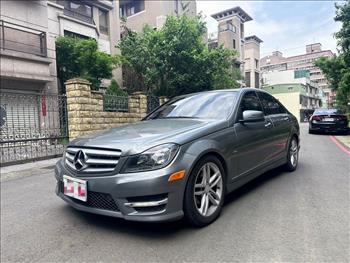 2016 Mercedes-Benz C-Class