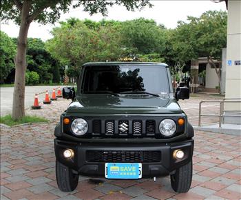2024 Suzuki Jimny